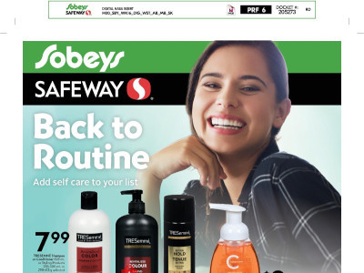 Sobeys Flyer Thumbnail