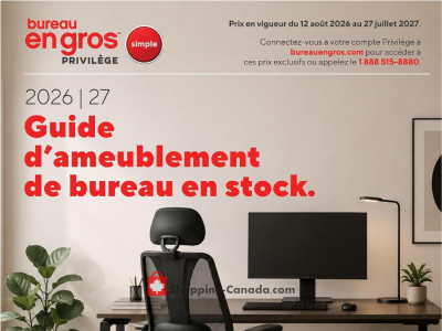 Staples Flyer Thumbnail