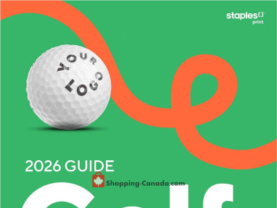 Staples business Flyer