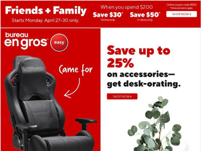 Staples Flyer Thumbnail