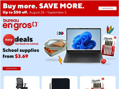 Staples cpflyer Flyer