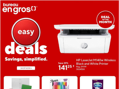 Staples cpflyer Flyer