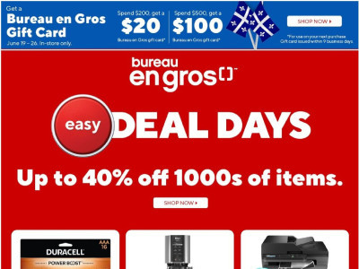 Staples cpflyer Flyer