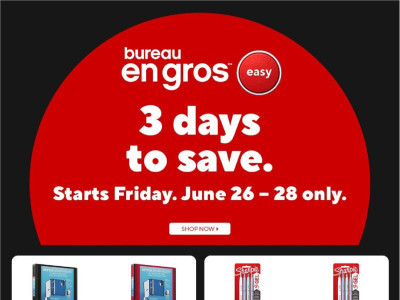 Staples cpflyer Flyer
