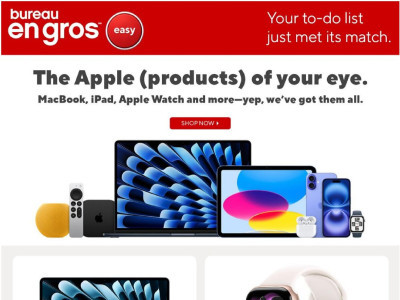 Staples Flyer Thumbnail