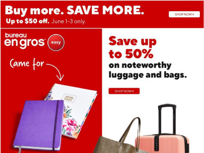 Staples cpflyer Flyer