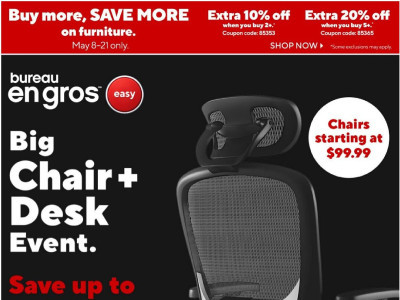 Staples Flyer Thumbnail