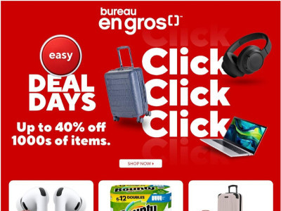 Staples cpflyer Flyer