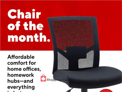 Staples Flyer Thumbnail valid from Friday July 3, 2026 to Friday July 31, 2026