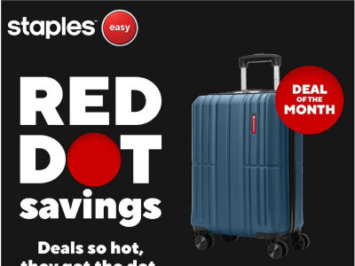 Staples ROC Flyer