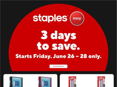 Thumbnail - Staples ROC Flyer