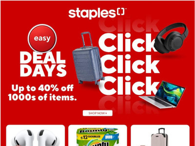 Thumbnail - Staples ROC Flyer