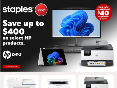 Thumbnail - Staples ROC Flyer