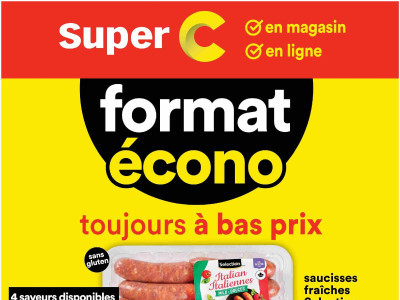 Super C Flyer Thumbnail