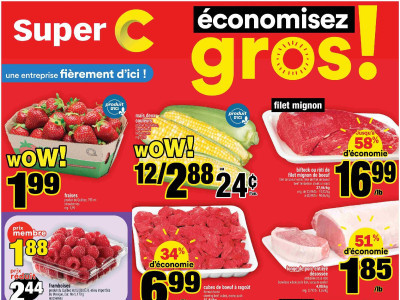 Super C Flyer Thumbnail