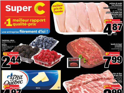Super C Flyer Thumbnail