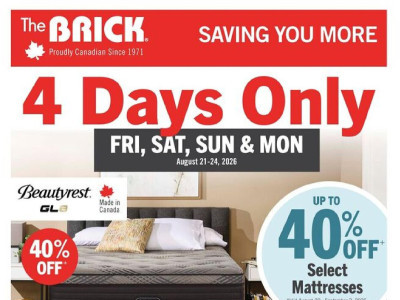 The Brick ON NAT BMS Flyer