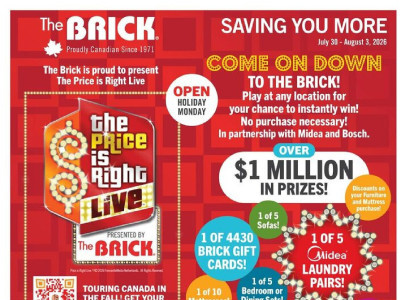 The Brick Flyer Thumbnail