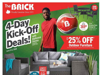 The Brick ON NAT BMS Flyer