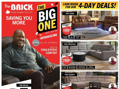 The Brick ON NAT BMS Flyer