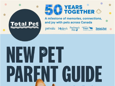 Thumbnail - Total Pet catalogue Flyer