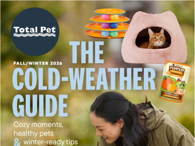 Total Pet catalogue Flyer