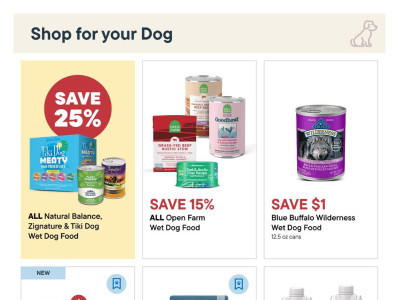 Total Pet flyer Flyer