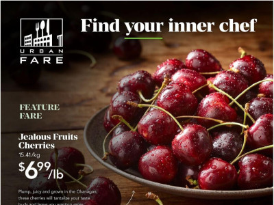 Urban Fare weekly Flyer