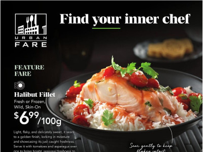 Urban Fare Flyer Thumbnail