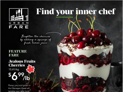 Thumbnail - Urban Fare weekly Flyer
