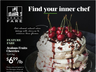 Urban Fare Flyer Thumbnail