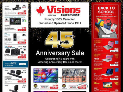 Visions Base Flyer