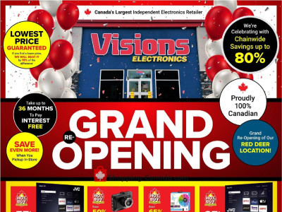 Visions Base Flyer