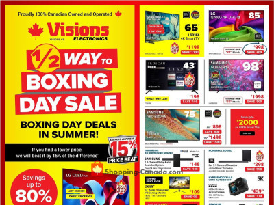 Visions Base Flyer