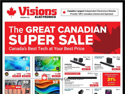 Visions Base Flyer