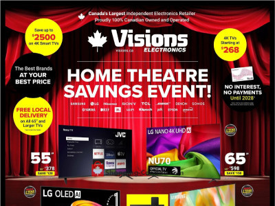 Visions Flyer Thumbnail