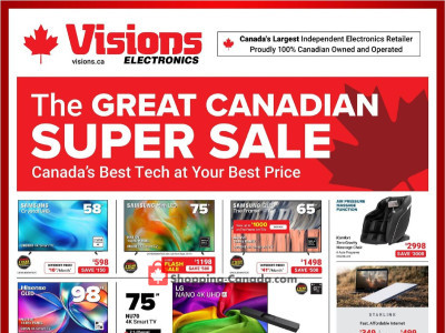 Visions Flyer Thumbnail