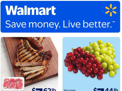 Thumbnail - Walmart All E_ON EN Stores Flyer