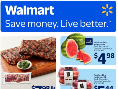Walmart All E_ON EN Stores Flyer