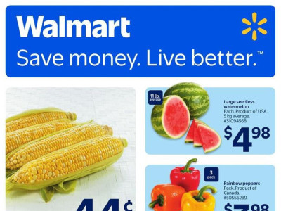 Thumbnail - Walmart All E_ON EN Stores Flyer