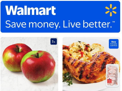 Walmart Outdated Flyer Thumbnail