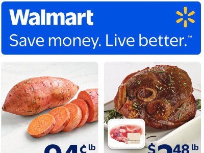 Thumbnail - Walmart All E_ON EN Stores Flyer