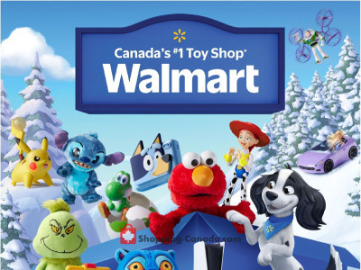 Walmart Flyer Thumbnail