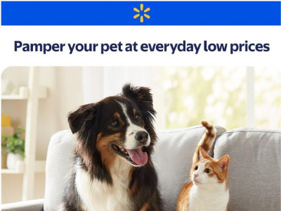 Walmart Flyer Thumbnail valid from Thursday April 30, 2026 to Wednesday May 6, 2026