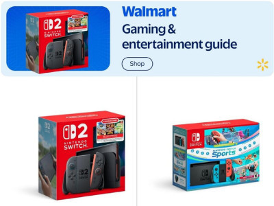 Walmart Flyer Thumbnail valid from Thursday June 11, 2026 to Wednesday June 24, 2026
