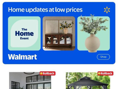 Walmart cpflyer Flyer