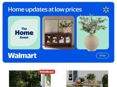 Walmart Flyer Thumbnail