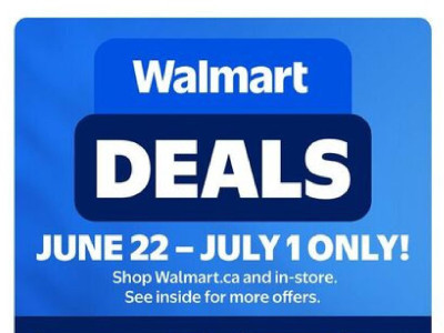 Thumbnail - Walmart generalmerchandise Flyer