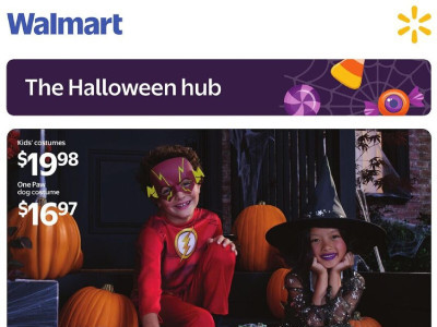 Walmart Flyer Thumbnail