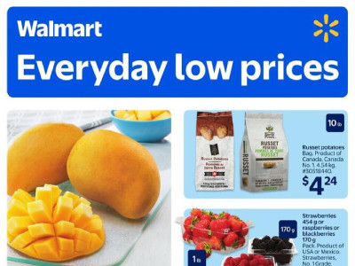 Walmart Flyer Thumbnail